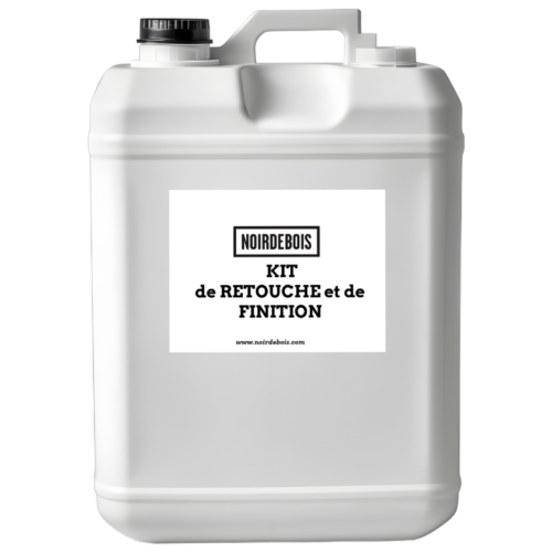 Kit de retouche et de finition